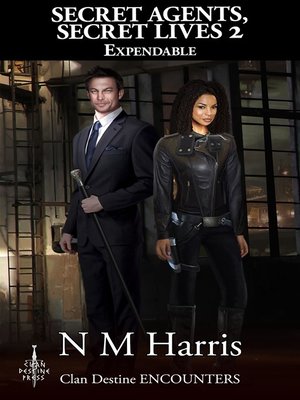 Secret Agents, Secret Lives 2 - ebook